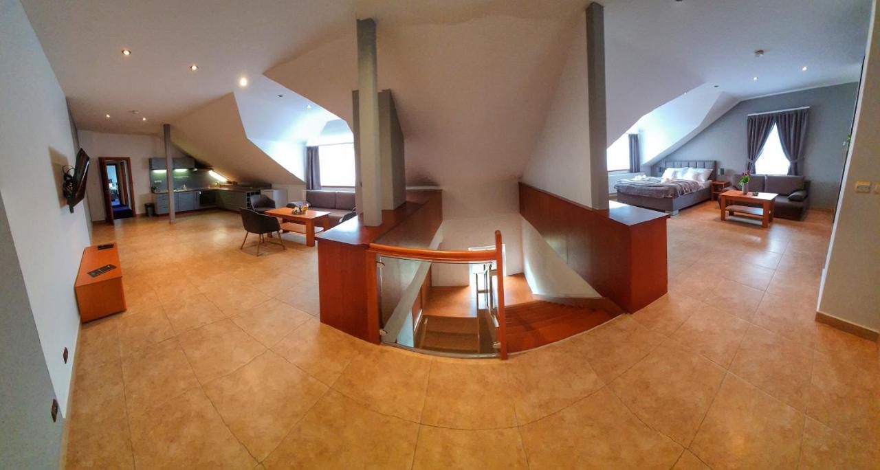 Penzion Gemer Jeseník Exterior foto